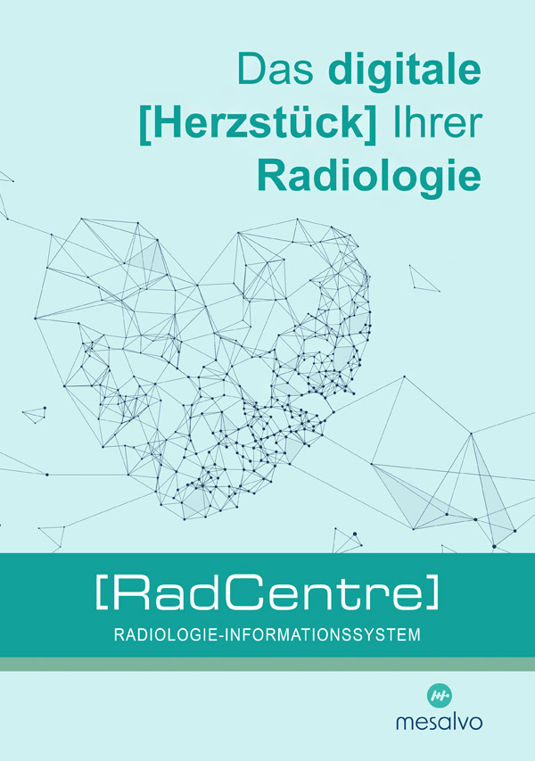 Broschüre RIS RadCentre